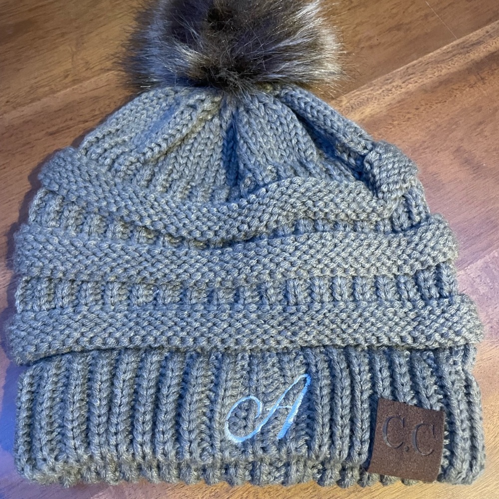 C.C. A Hat